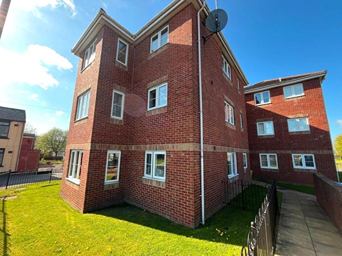2 Bedroom Apartment For Sale In Hazel Court, Haswell, Co Durham, DH6