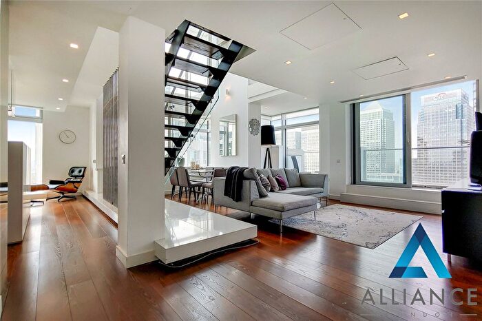 2 Bedroom Flat To Rent In Pan Peninsula, Canary Wharf, E14