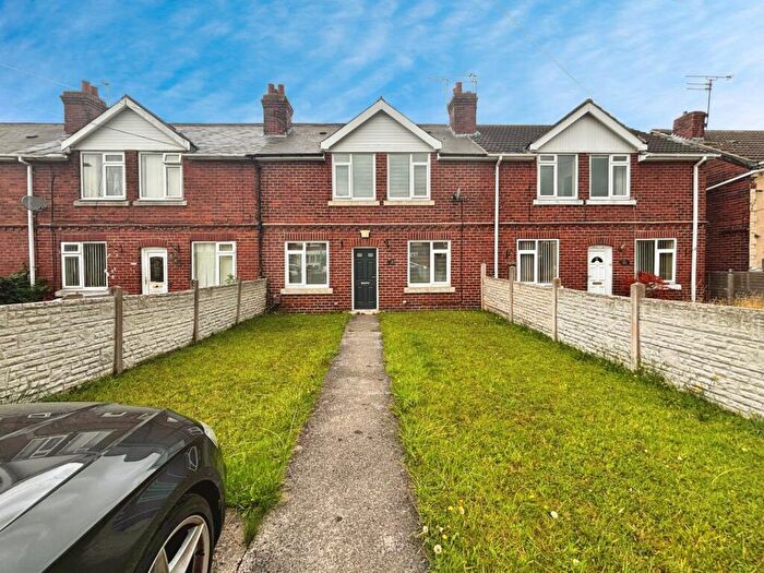 4 Bedroom Terraced House For Sale In West Street, Thurcroft, Rotherham, South Yorkshire, S66