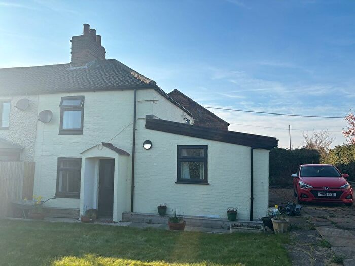 2 Bedroom Semi-Detached House To Rent In Stow Road, Wiggenhall St Mary Magdalen, King's Lynn, PE34