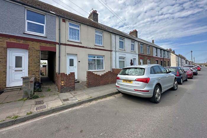 3 Bedroom Terraced House For Sale In Northwall Road, Deal, CT14