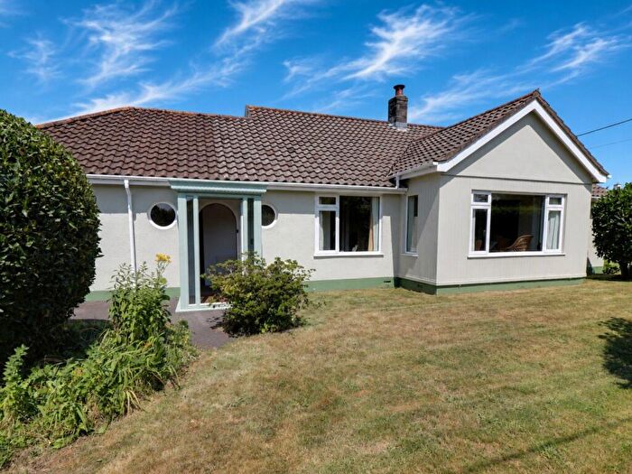 3 Bedroom Bungalow For Sale In West Lane, Dolton, Winkleigh, Devon, EX19