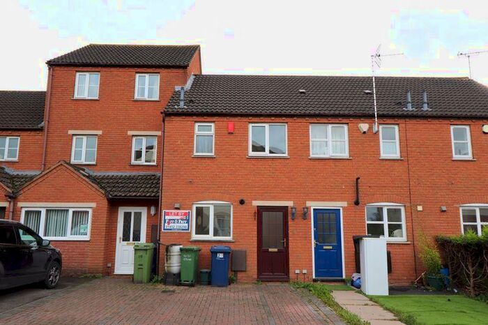 2 Bedroom Terraced House To Rent In Vervain Close, Gloucester, GL3