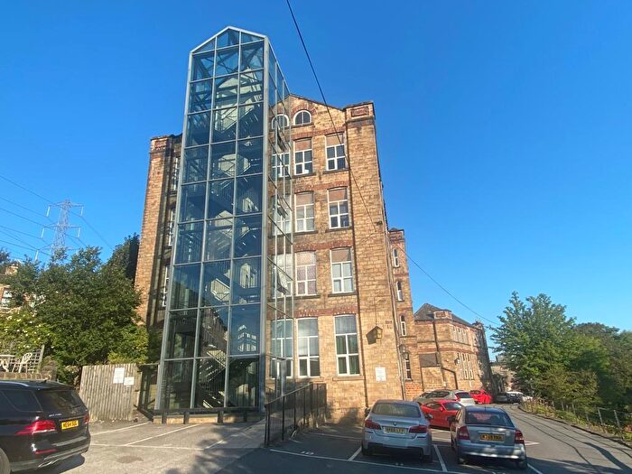 2 Bedroom Apartment To Rent In Fearnleys Mill, Fearnley Mill Drive, Colne Bridge, Huddersfield, HD5