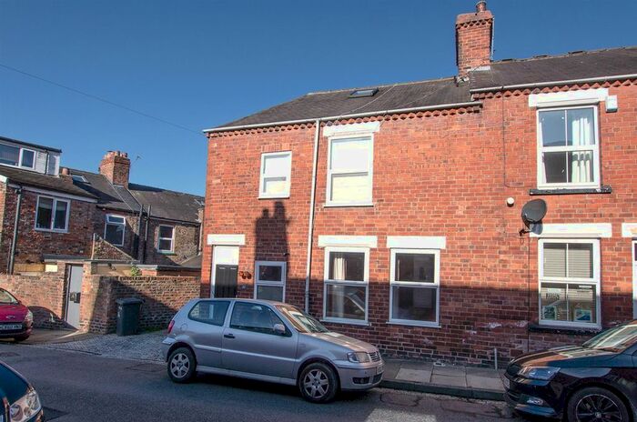 3 Bedroom Terraced House To Rent In Trafalgar Street, South Bank, York, YO23
