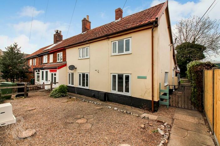 2 Bedroom Semi-Detached House To Rent In Norwich Road, Besthorpe, Attleborough, NR17