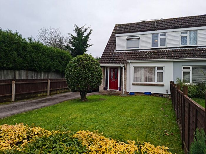 3 Bedroom Semi Detached House To Rent In Lovely Bedroom Home On Gussage Road, BH12