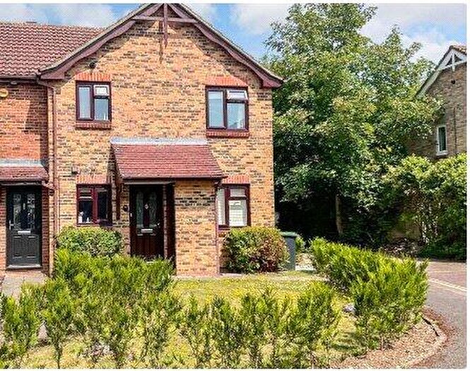 1 Bedroom End Of Terrace House For Sale In Middle Mill Road, East Malling, West Malling, Kent, ME19