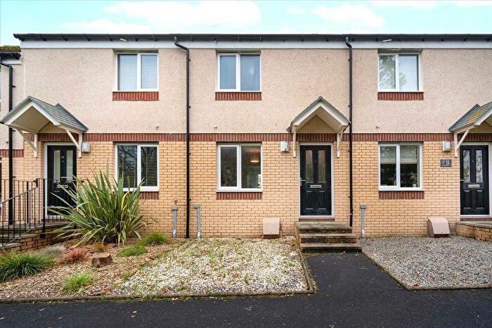2 Bedroom Terraced House For Sale In Almondwood Crescent, FK2