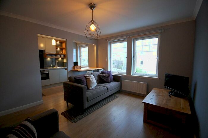 2 Bedroom Flat To Rent In Viewfield Mews, Viewfield Road, Aberdeen, AB15