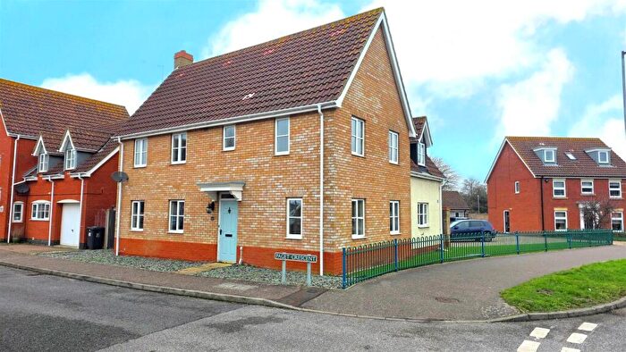 4 Bedroom Detached House For Sale In Paget Crescent, Gorleston, NR31