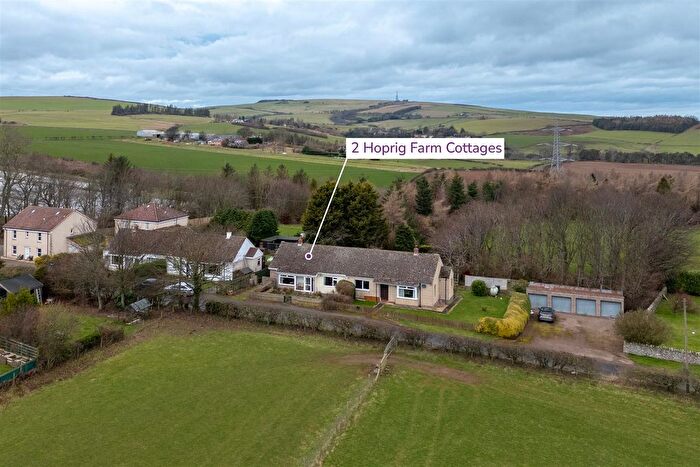 3 Bedroom Semi-detached Bungalow For Sale In Hoprig Farm Cottages, Cockburnspath, TD13