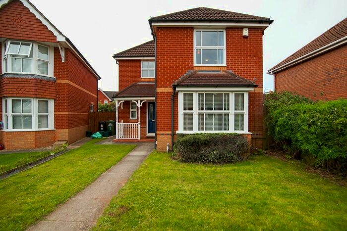 3 Bedroom Detached House To Rent In Bissex Mead, Emersons Green, Bristol, BS16