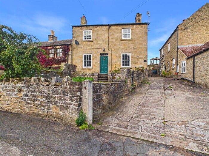 2 Bedroom Semi-Detached House For Sale In Earl De Grey, Ellingstring, Ripon, HG4