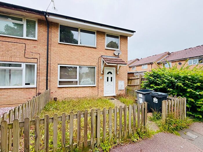 3 Bedroom End Of Terrace House To Rent In Bramshaw Gardens, Bournemouth, BH8