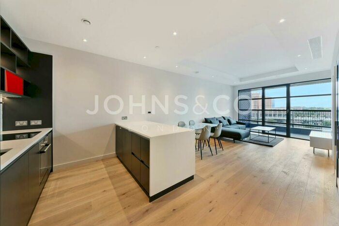 1 Bedroom Apartment To Rent In Bridgewater House, London City Island, London, E14