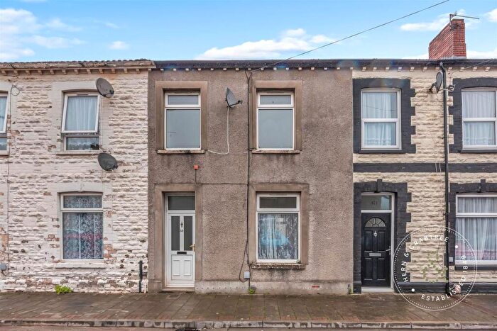 3 Bedroom Terraced House For Sale In Janet Street, Cardiff, CF24