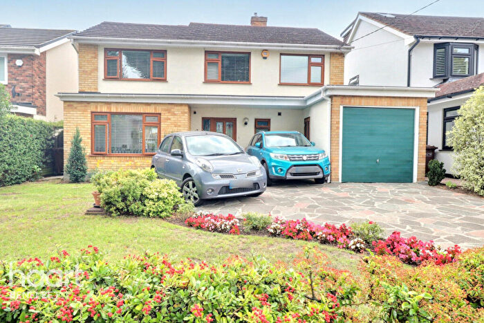5 Bedroom Detached House For Sale In Western Road, Benfleet, SS7
