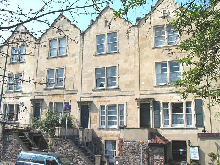 4 Bedroom Maisonette To Rent In Cotham Brow, Cotham, Bristol, Avon, BS6