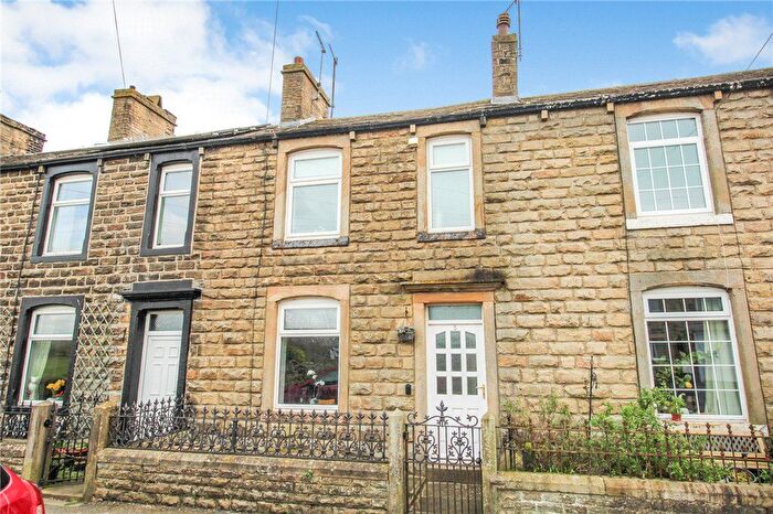 3 Bedroom Terraced House For Sale In Aire View, Carleton, Skipton, North Yorkshire, BD23