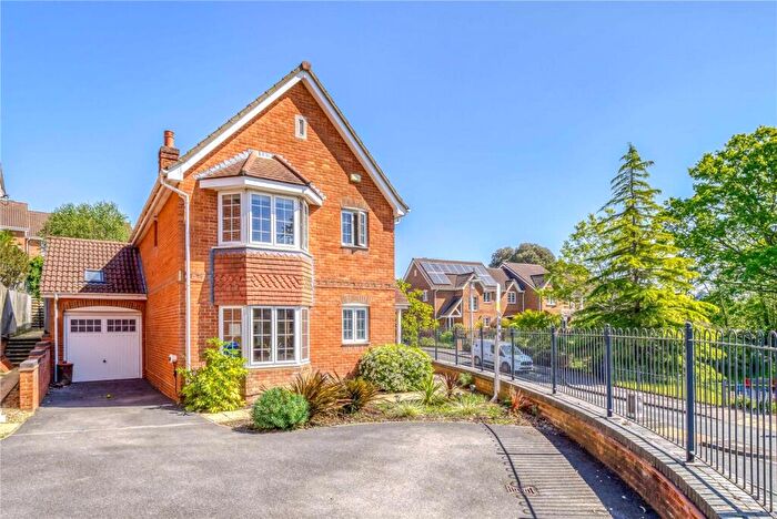 3 Bedroom Detached House For Sale In Winston Avenue, Branksome, Poole, BH12
