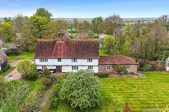 5 Bedroom Detached House For Sale In Green Tye, Much Hadham, Hertfordshire, SG10