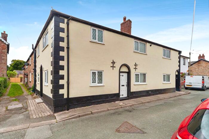 3 Bedroom House For Sale In High Street, Northop, Mold, Flintshire, CH7