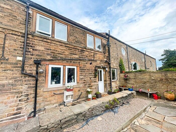 2 Bedroom Terraced House For Sale In Huddersfield Road, Shelley, HD8