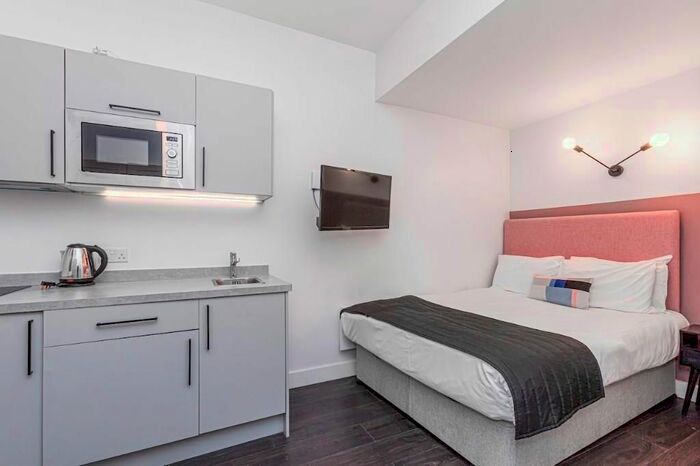 Studio To Rent In Clanricarde Gardens, London, W2