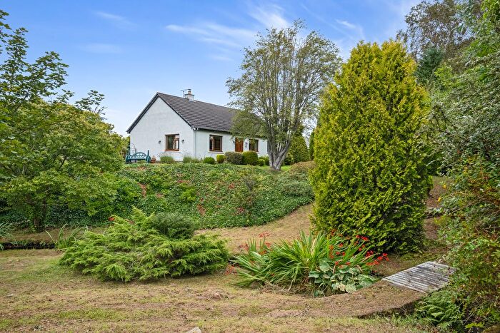3 Bedroom Bungalow For Sale In Schoolcroft, Culbokie, IV7