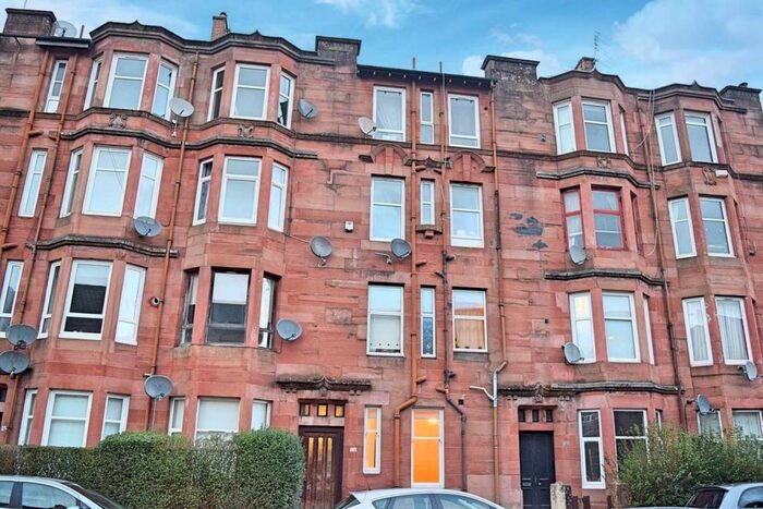1 Bedroom Flat To Rent In Garry Street, Battlefield, Glasgow G44