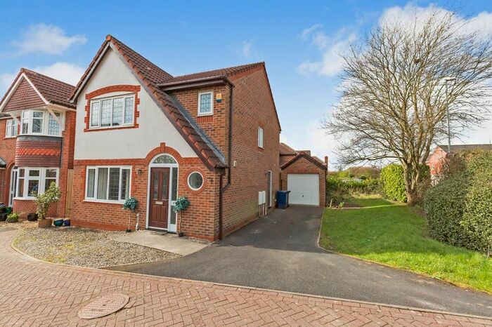 3 Bedroom Detached House To Rent In Handshaw Drive, Penwortham, Preston, PR1