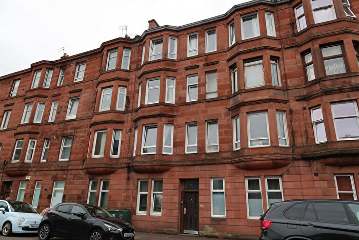 1 Bedroom Flat To Rent In Calder Street, Govanhill, G42