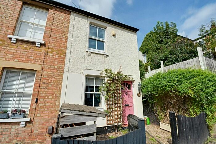 2 Bedroom End Of Terrace House To Rent In Nelson Street, Hertford, SG14