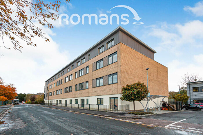 Apartment To Rent In Magna Vita, Lyon Way, Camberly, GU16