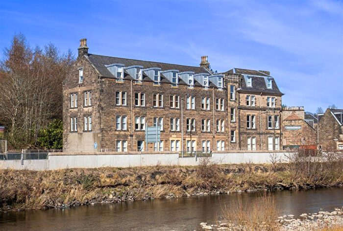 1 Bedroom Flat For Sale In Mansfield Mill House, Mansfield Road, Hawick, TD9