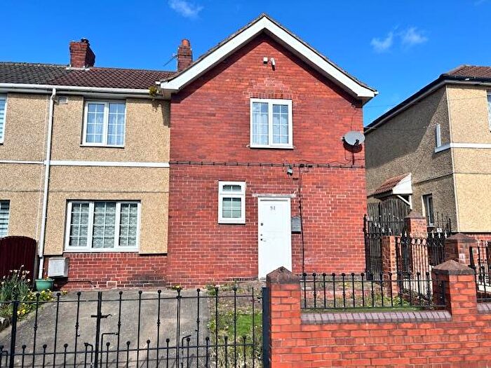 4 Bedroom Semi Detached House For Sale In Lancaster Street, Thurnscoe, Rotherham, S63