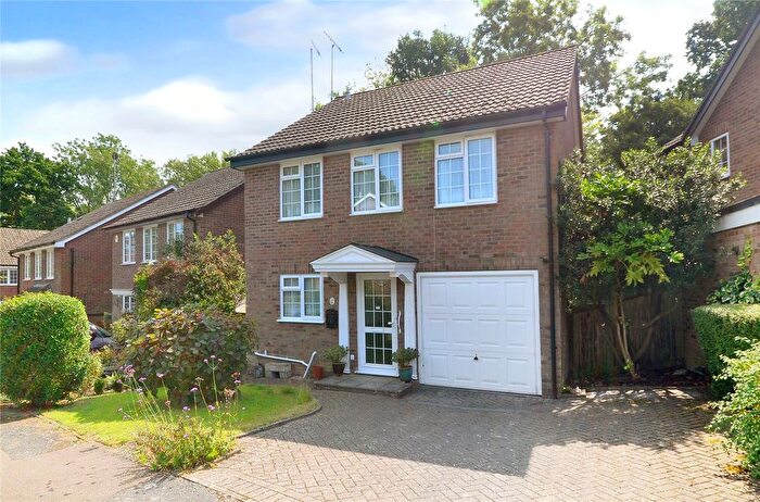 4 Bedroom Detached House For Sale In East Grinstead, West Sussex, RH19