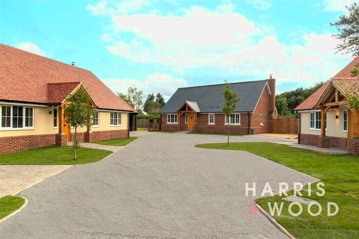 3 Bedroom Bungalow For Sale In Shepherds Retreat, High Street, Langham, CO4