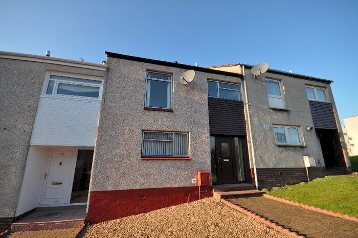 3 Bedroom Terraced House To Rent In Edgar Avenue (Cbm), Cumnock, East Ayrshire, KA18