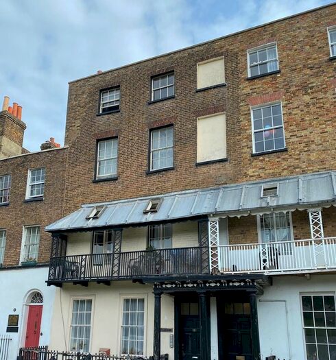 1 Bedroom Flat To Rent In Hawley Square, Margate, CT9