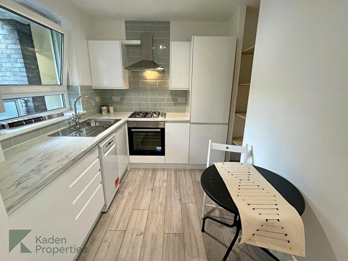 2 Bedroom Flat To Rent In Eversholt Street, Ucl/Euston, NW1