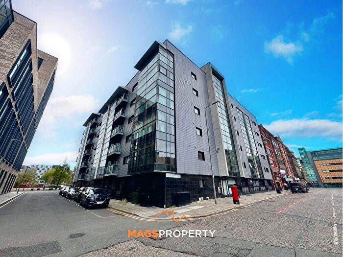 2 Bedroom Flat To Rent In Pall Mall, Liverpool, L3