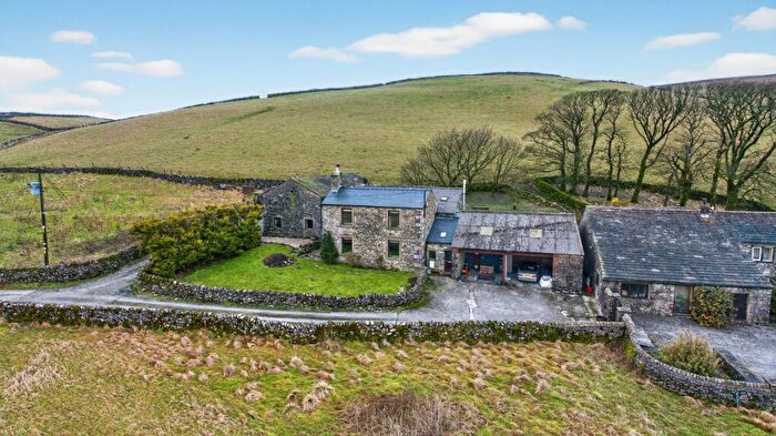 5 Bedroom Detached House For Sale In Malham Moor, Settle, North Yorkshire, BD24