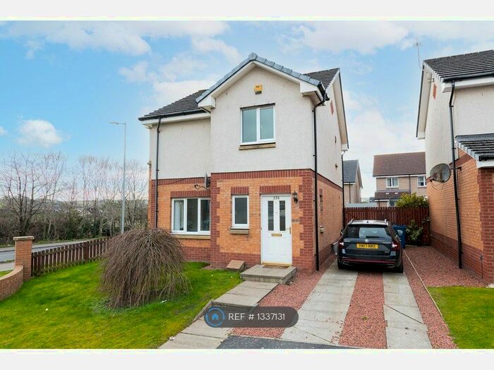 3 Bedroom Detached House To Rent In Whitacres Road, Glasgow, G53