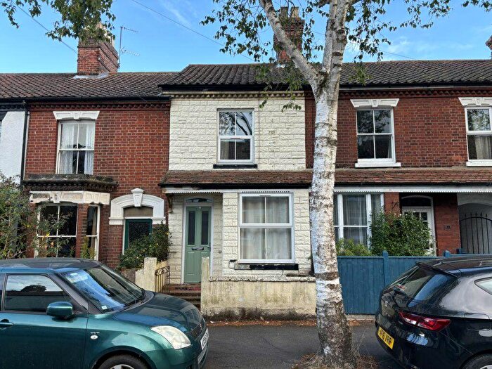 2 Bedroom Terraced House To Rent In Muriel Road, Norwich, NR2