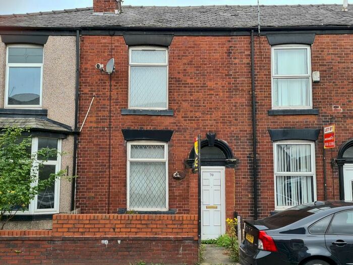 2 Bedroom Terraced House To Rent In Middleton Road, Heywood, OL10
