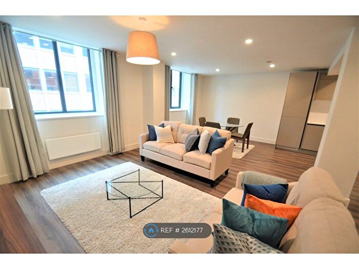 2 Bedroom Flat To Rent In Lightwell, Birmingham, B3