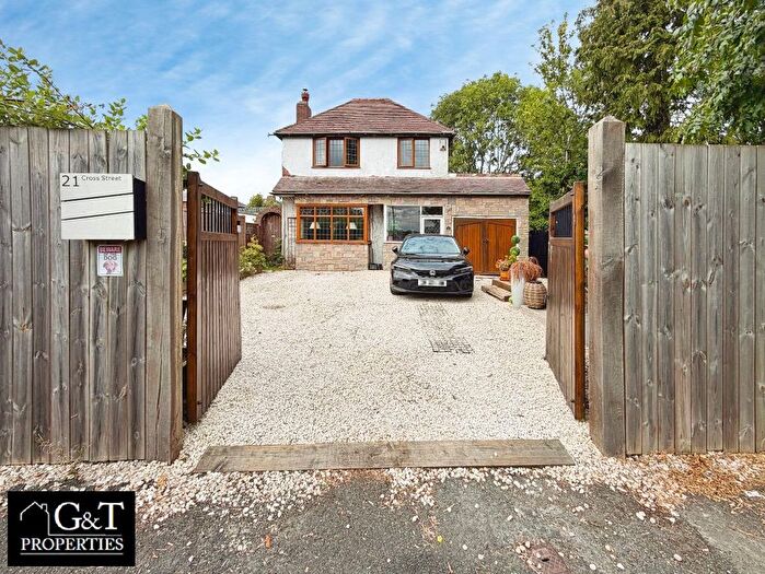 3 Bedroom Detached House For Sale In Cross Street, Halesowen, B63