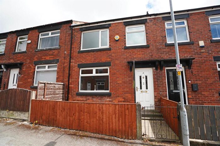3 Bedroom Terraced House For Sale In Travers Street, Horwich, Bolton, BL6